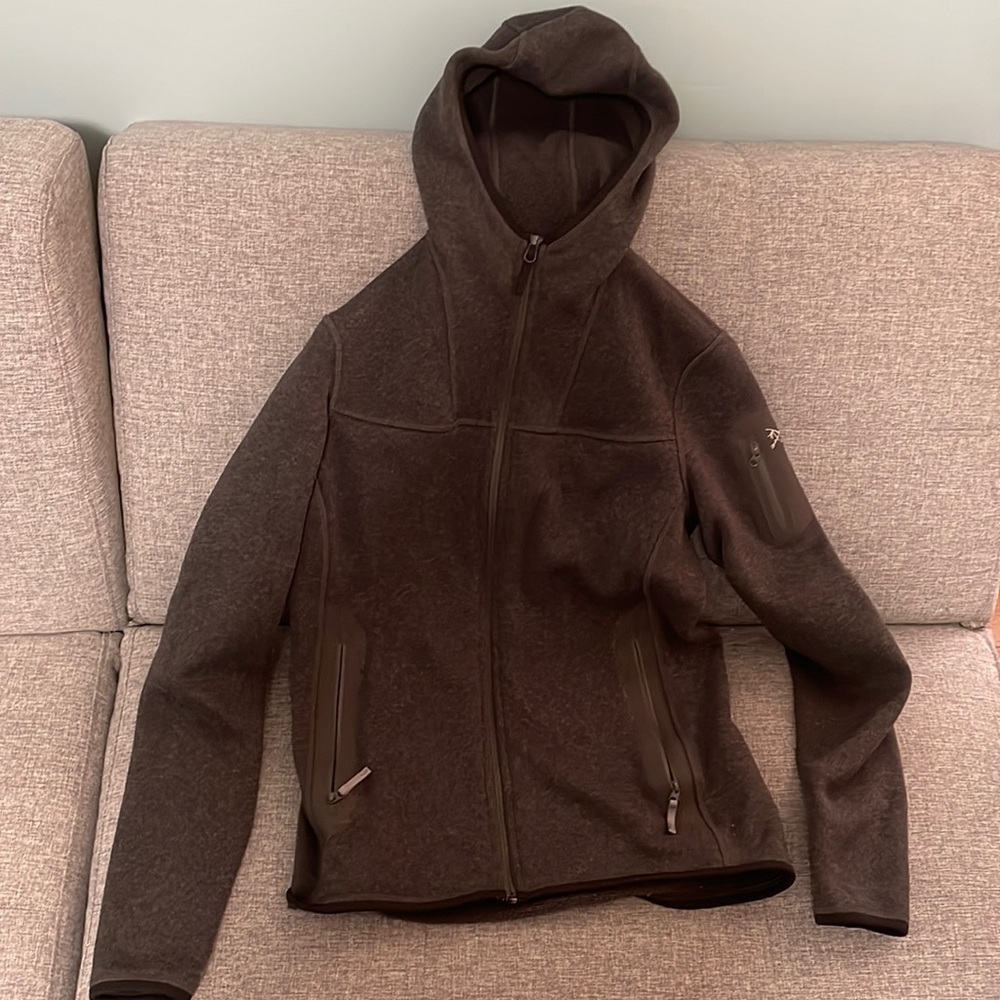 Arc’teryx Fleece Covert Hoodie